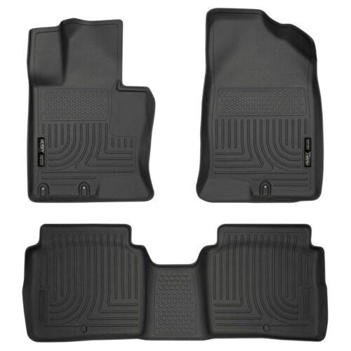 HUSKY Front & 2nd Seat Floor Liners 2011-2015 Kia Optima