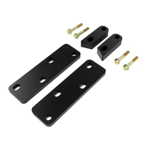 MBRP CHEVY CAMARO CONVERTIBLE 2011 2015 REINFORCEMENT BRACE SPACER KIT