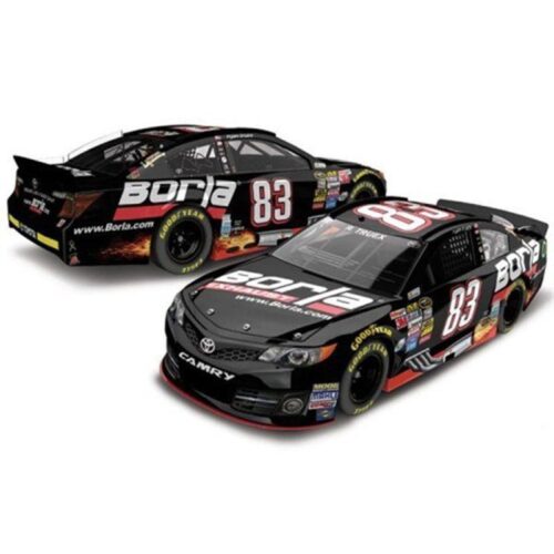 BORLA PROMOTIONAL ITEM DIECAST: RYAN TRUEX NO.83 BORLA 2014 NASCAR 1/24 SCALE