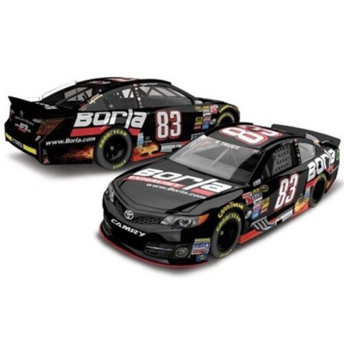 BORLA PROMOTIONAL ITEM DIECAST: RYAN TRUEX NO.83 BORLA 2014 NASCAR 1/64 SCALE