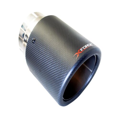 Xforce Toyota Yaris GR carbon tip option