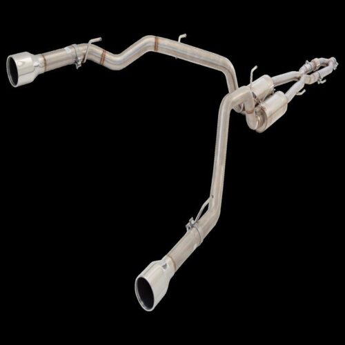 Xforce Dodge Ram 1500 5.7 L Stainless Steel catback system