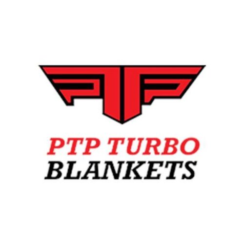 PTP T25/T28 Black Lava Turbo Blanket