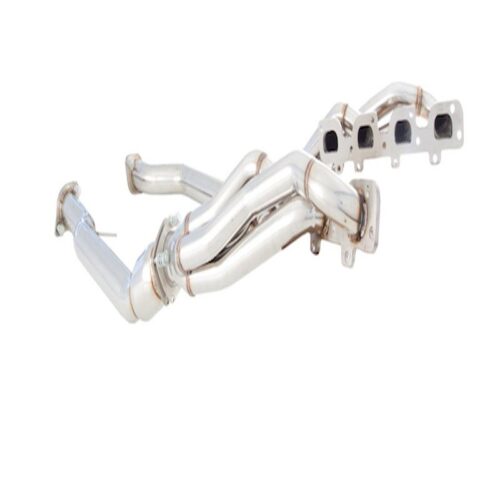 Xforce 2011+ Jeep Grand Cherokee SRT8 Headers & Metallic Cats (Require 02 loom e