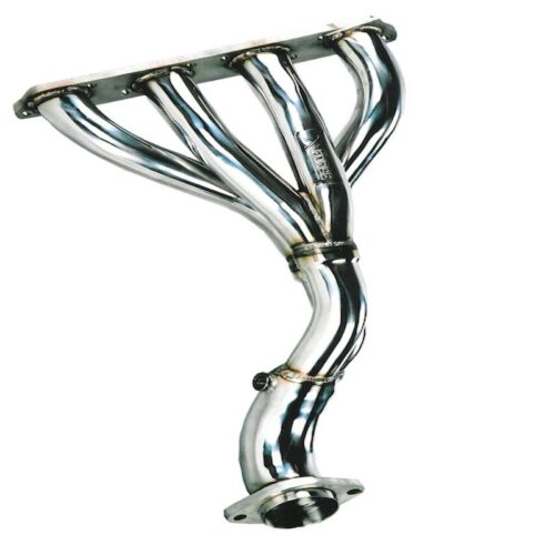 Xforce Mini Cooper S 2002-2006 Stainless Steel Header