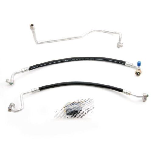 HYBRID RACING 94-01 ACURA INTEGRA AC LINE KIT. INCLUDES ALL BRACKETS, HARDWARE,* – HYB-ACK-01-15