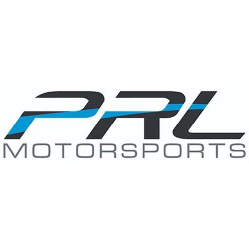 PRL Motorsports Vinyl Cut-Out Windshield Banner Color White