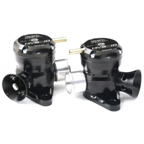 GFB HYBRID TMS DUAL OUTLET (GT-R R35 – 2 VALVES INCLUDED)