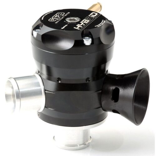 GFB HYBRID TMS DUAL OUTLET (20MM INLET, 20MM OUTLET) – T9225