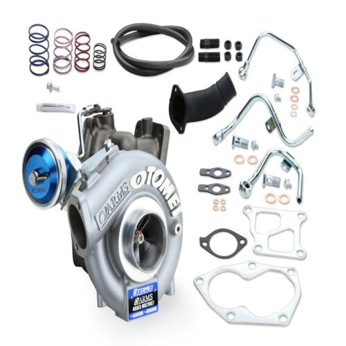 TOMEI TURBOCHARGER KIT ARMS MX7967 4G63 EVO4-9