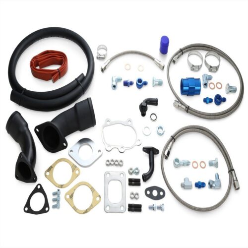 TOMEI TURBOCHARGER KIT ARMS KA24DE HARDWARE PACK