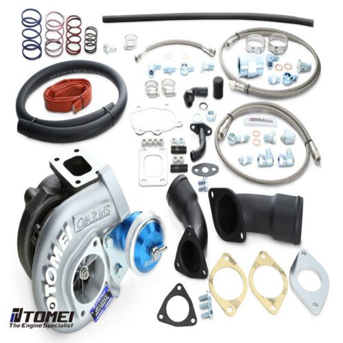 TOMEI B/B TURBOCHARGER KIT ARMS BX7960 KA24DE