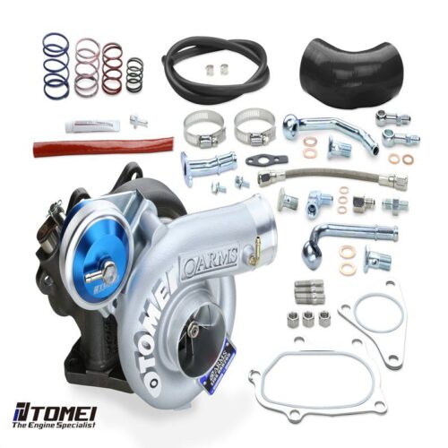 TOMEI B/B TURBOCHARGER KIT ARMS BX7760 EJ SINGLE SCROLL