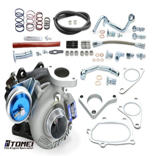 TOMEI B/B TURBOCHARGER KIT ARMS BX7960F EJ SINGLE SCROLL