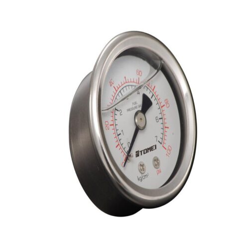 TOMEI FUEL PRESSURE GAUGE (Previous Part Number 185111)