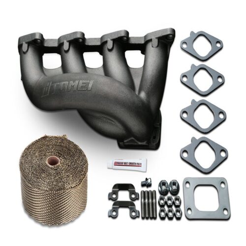 TOMEI EXHAUST MANIFOLD KIT EXPREME KA24DE S13/S14 TURBO TYPE with TITAN EXHAUST