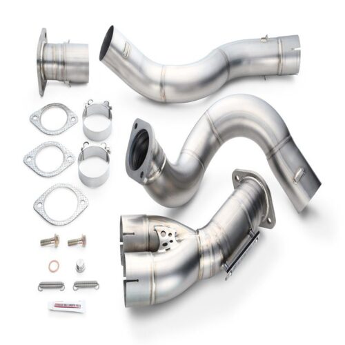 TOMEI FULL TITANIUM FRONT PIPE KIT EXPREME Ti RB26DETT