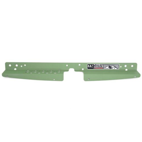 Grimmspeed Radiator Shroud Green For Subaru 13-17 Crosstrek Trails by GrimmSpeed