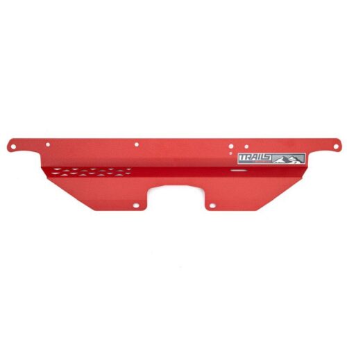 Grimmspeed Radiator Shroud Red For Subaru 18+ Crosstrek Trails by GrimmSpeed