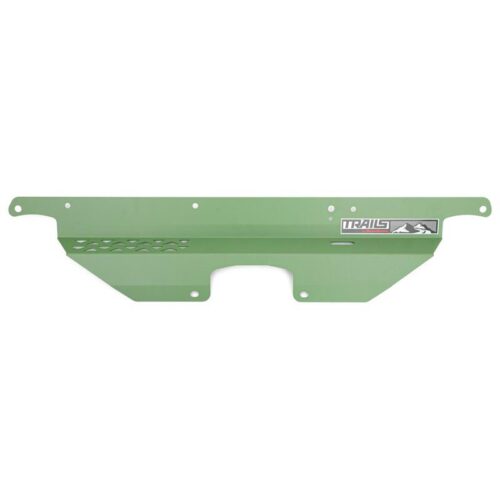 Grimmspeed Radiator Shroud Green For Subaru 18+ Crosstrek Trails by GrimmSpeed