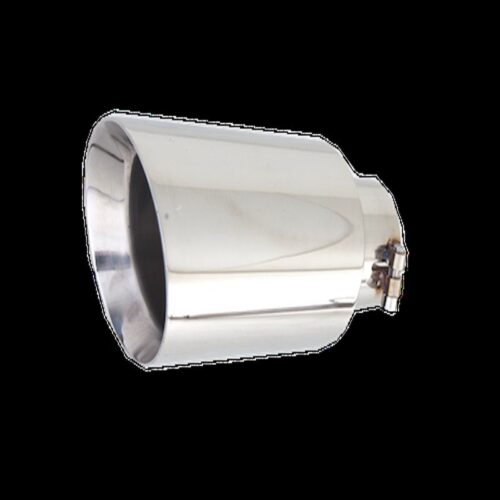 Xforce Round Angle Cut Double Wall With 21/2 Slip Joint Inlet (Short Tip)”