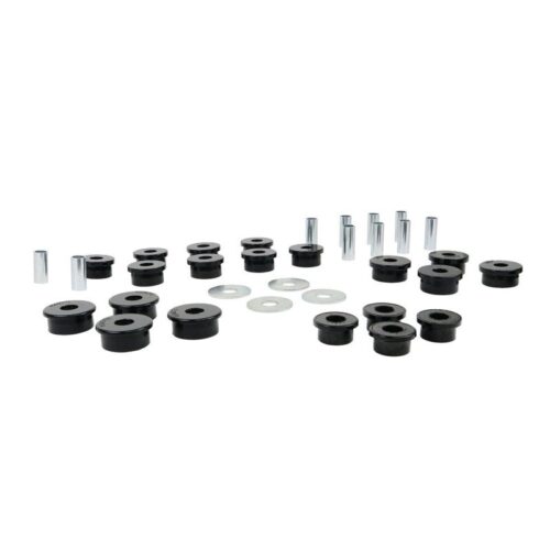 WHITELINE VEHICLE ESSENTIALS – BUSHING KIT LEXUS LX450 96-97 TOYOTA LAND CRUISE