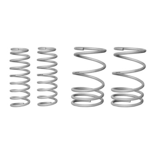 WHITELINE COIL SPRINGS – LOWERED – WSK-MIT001