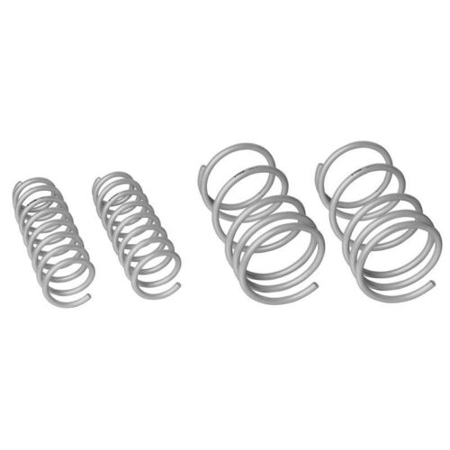 WHITELINE COIL SPRINGS – LOWERED – WSK-MIT002