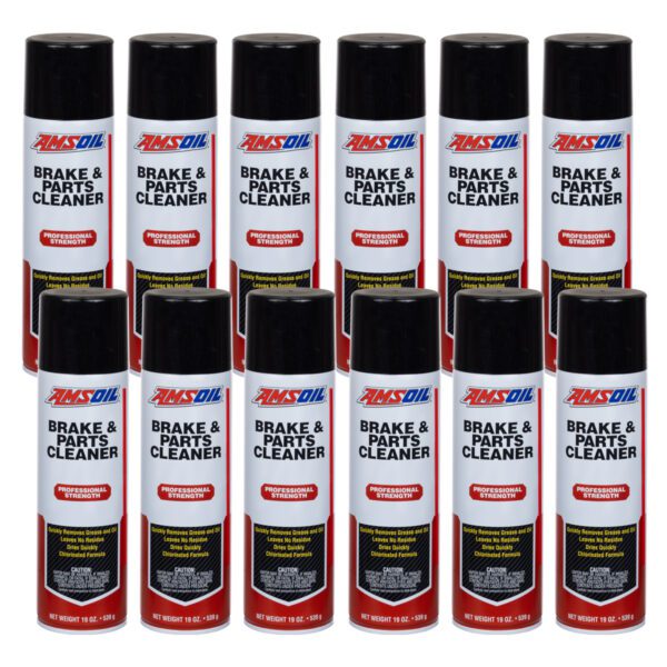 AMSOIL BRAKE AND PARTS CLEANER - Image 2