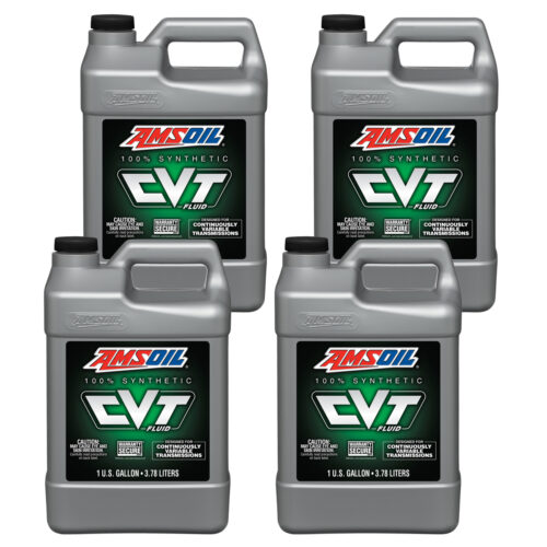 AMSOIL 100% SYNTHETIC CVT FLUID