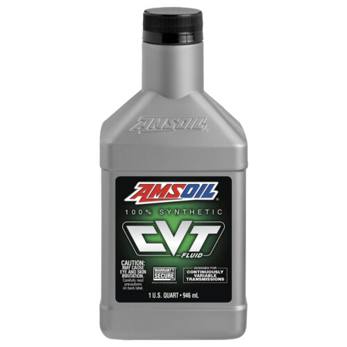 AMSOIL 100% SYNTHETIC CVT FLUID