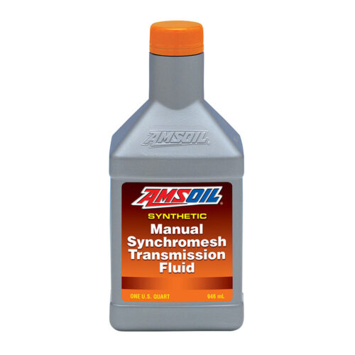 AMSOIL 5W-30 MANUAL SYNCHROMESH TRANSMISSION FLUID