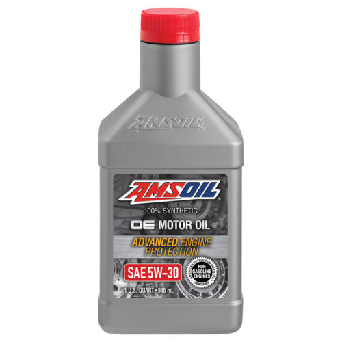 AMSOIL OE 5W-30 100% SYNTHETIC MOTOR OIL