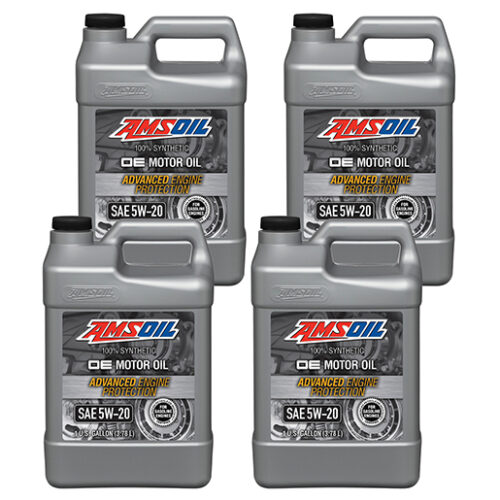 AMSOIL OE 5W-20 100% SYNTHETIC MOTOR OIL