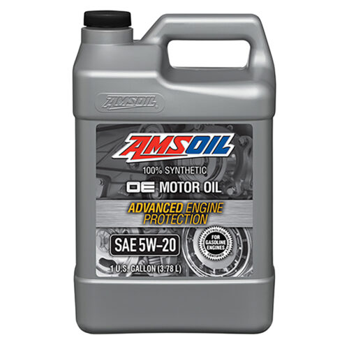 AMSOIL OE 5W-20 100% SYNTHETIC MOTOR OIL