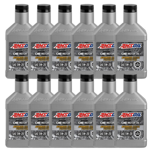 AMSOIL OE 5W-20 100% SYNTHETIC MOTOR OIL