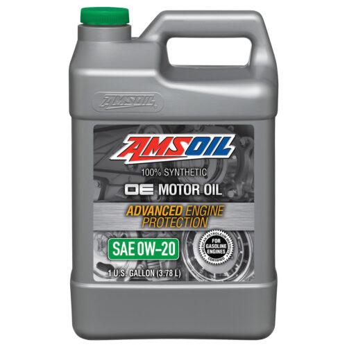 AMSOIL OE 0W-20 100% SYNTHETIC MOTOR OIL