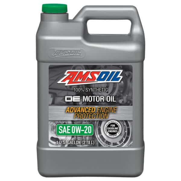 AMSOIL OE 0W-20 100% SYNTHETIC MOTOR OIL