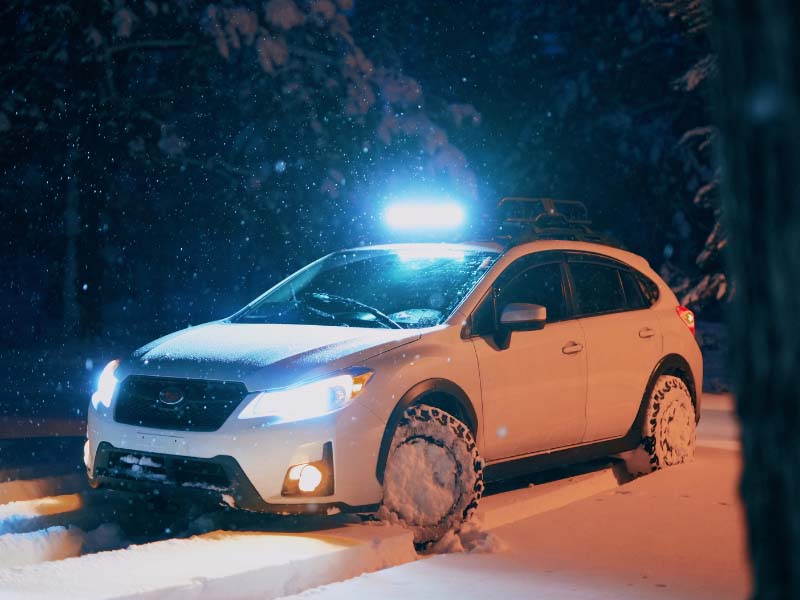 Winter Tires vs. All-Season Tires: Which Are Right for Your Canadian Drive?